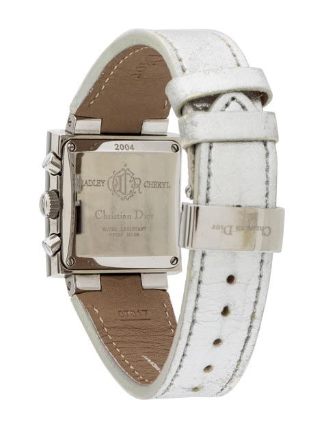 dior riva watch mens|Christian Dior Riva Discontinued Watches at Gemnation.com.